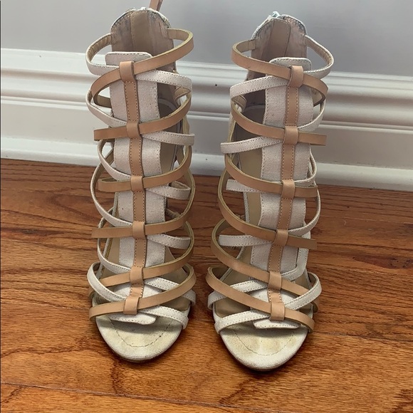 Joe’s caged sandal bootie - Picture 1 of 3